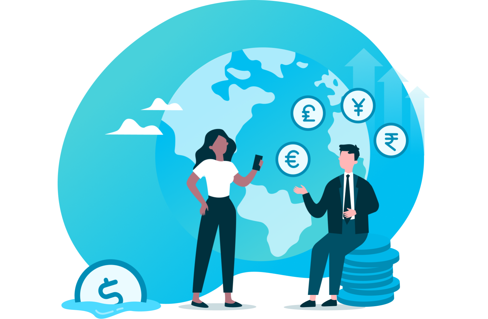 Olhando Além do Dólar