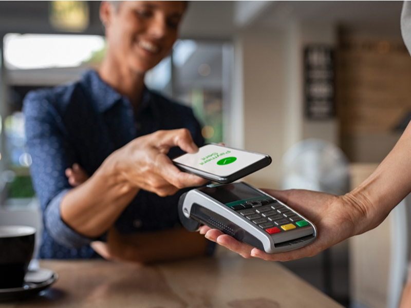 Contactless payment How contactless works
