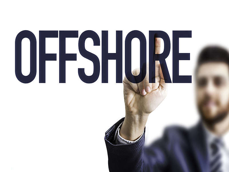 cambio offshore paraísos fiscais