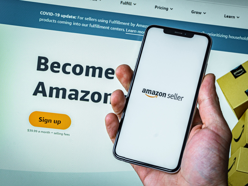 Amazon Seller Central Brasil como receber pelas vendas